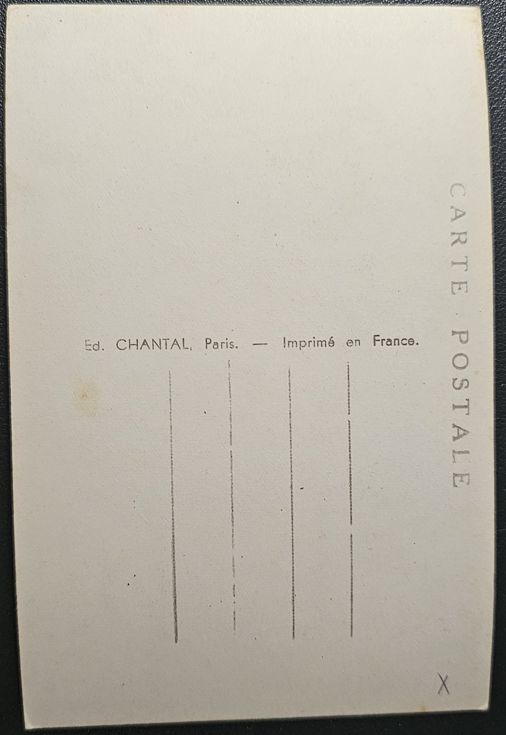 (image for) Jules Berry #0001